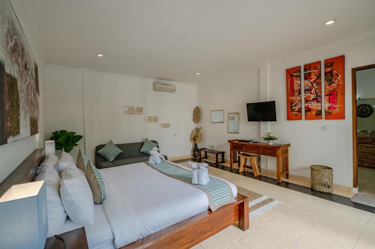 Villa Alleira Seminyak By Best Deals Asia Hospitality Zewnętrze zdjęcie