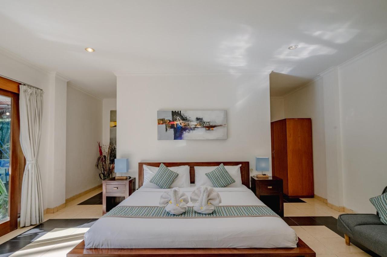 Villa Alleira Seminyak By Best Deals Asia Hospitality Zewnętrze zdjęcie