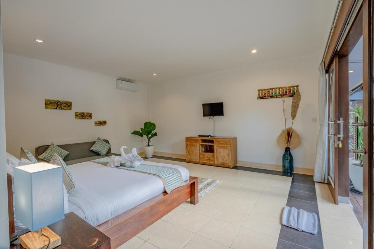 Villa Alleira Seminyak By Best Deals Asia Hospitality Zewnętrze zdjęcie