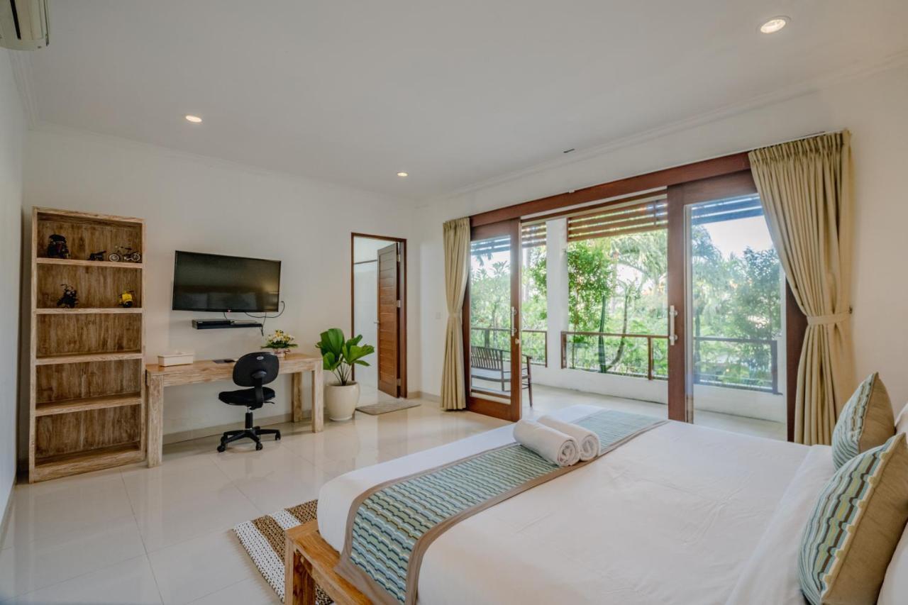Villa Alleira Seminyak By Best Deals Asia Hospitality Zewnętrze zdjęcie