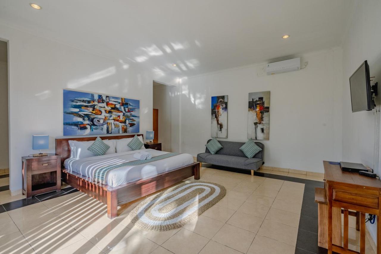 Villa Alleira Seminyak By Best Deals Asia Hospitality Zewnętrze zdjęcie
