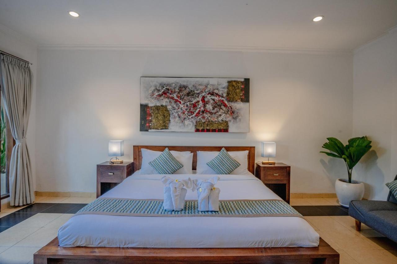 Villa Alleira Seminyak By Best Deals Asia Hospitality Zewnętrze zdjęcie