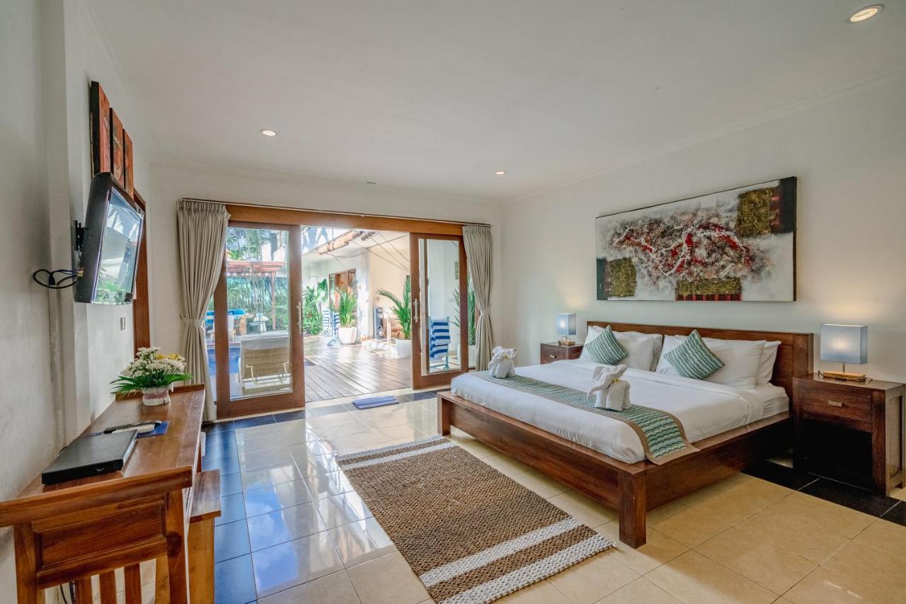 Villa Alleira Seminyak By Best Deals Asia Hospitality Zewnętrze zdjęcie