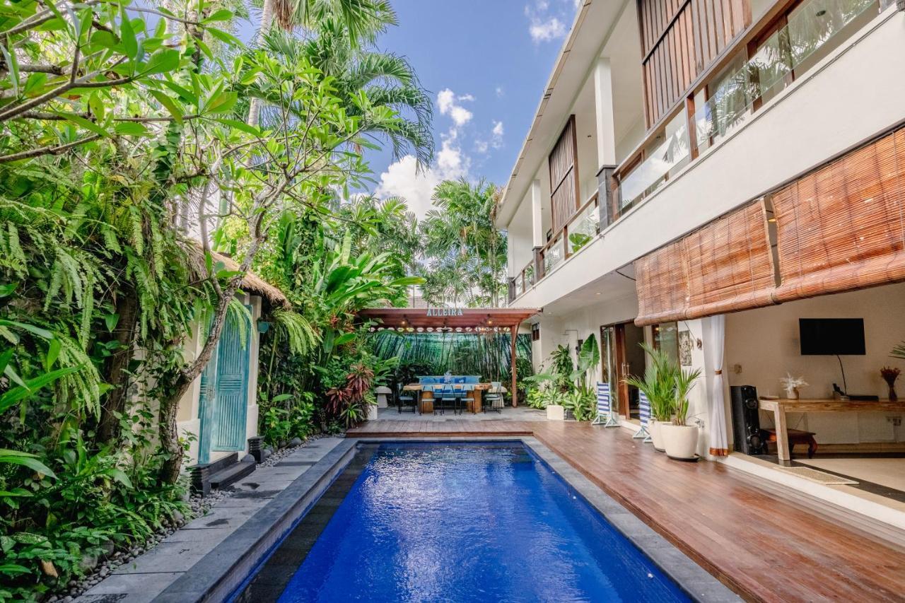Villa Alleira Seminyak By Best Deals Asia Hospitality Zewnętrze zdjęcie