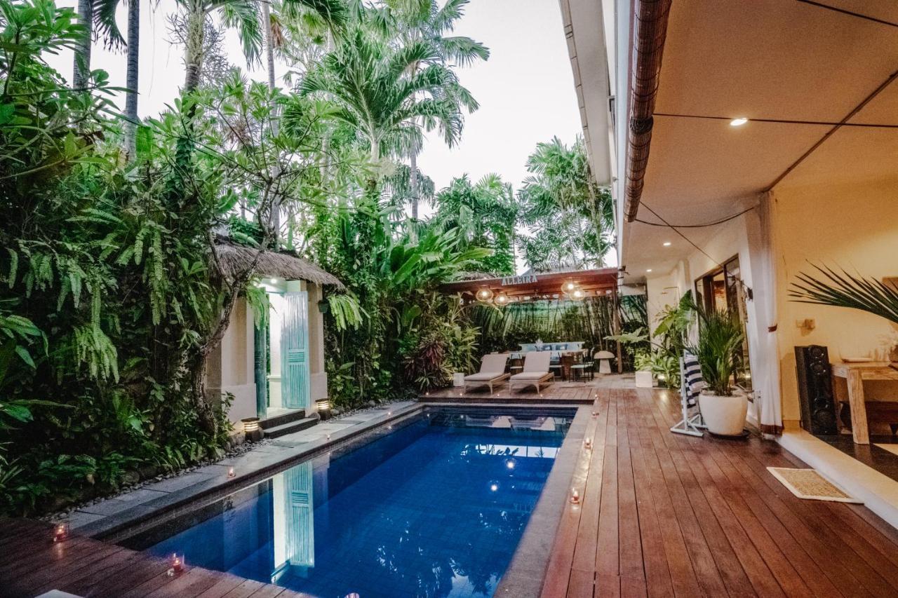 Villa Alleira Seminyak By Best Deals Asia Hospitality Zewnętrze zdjęcie