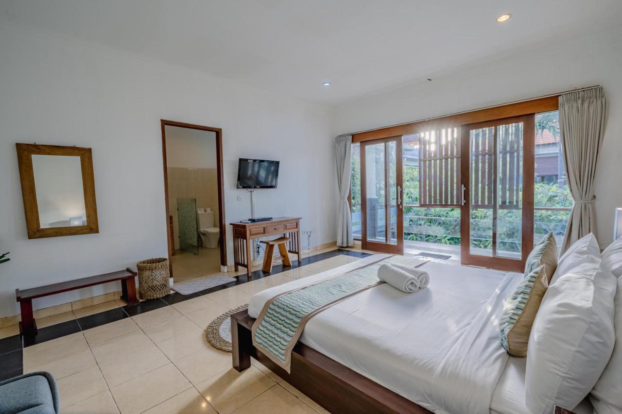Villa Alleira Seminyak By Best Deals Asia Hospitality Zewnętrze zdjęcie