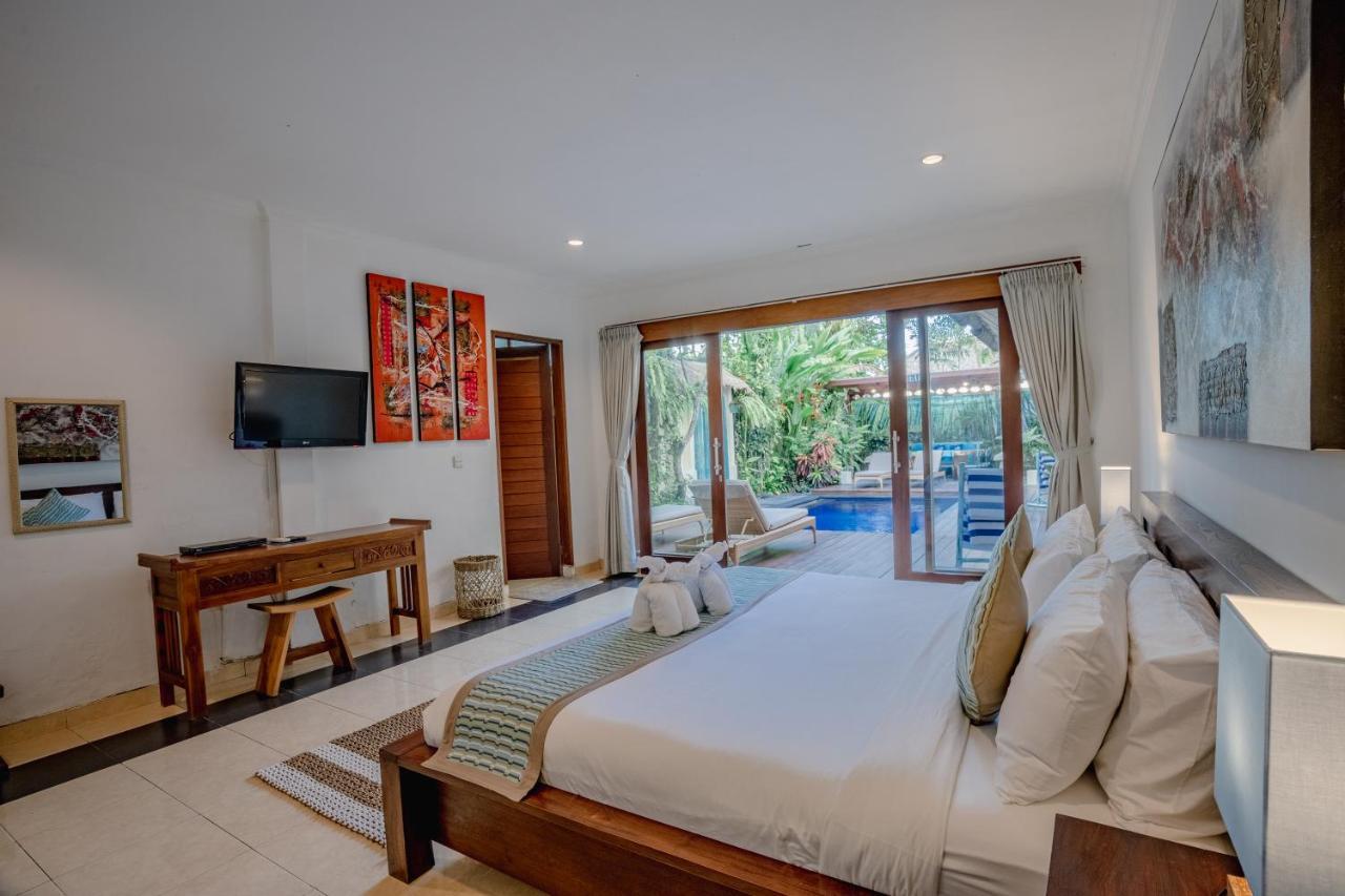 Villa Alleira Seminyak By Best Deals Asia Hospitality Zewnętrze zdjęcie