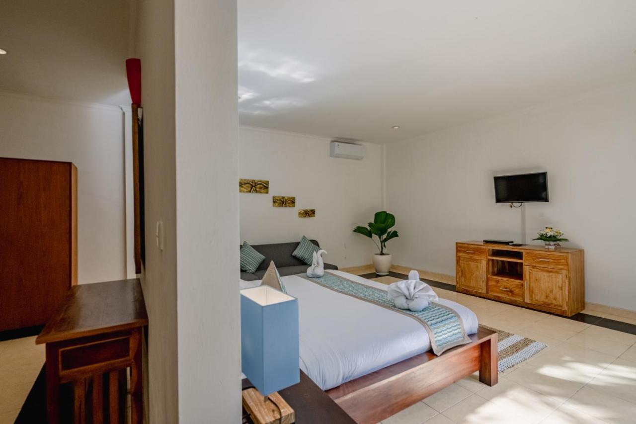 Villa Alleira Seminyak By Best Deals Asia Hospitality Zewnętrze zdjęcie