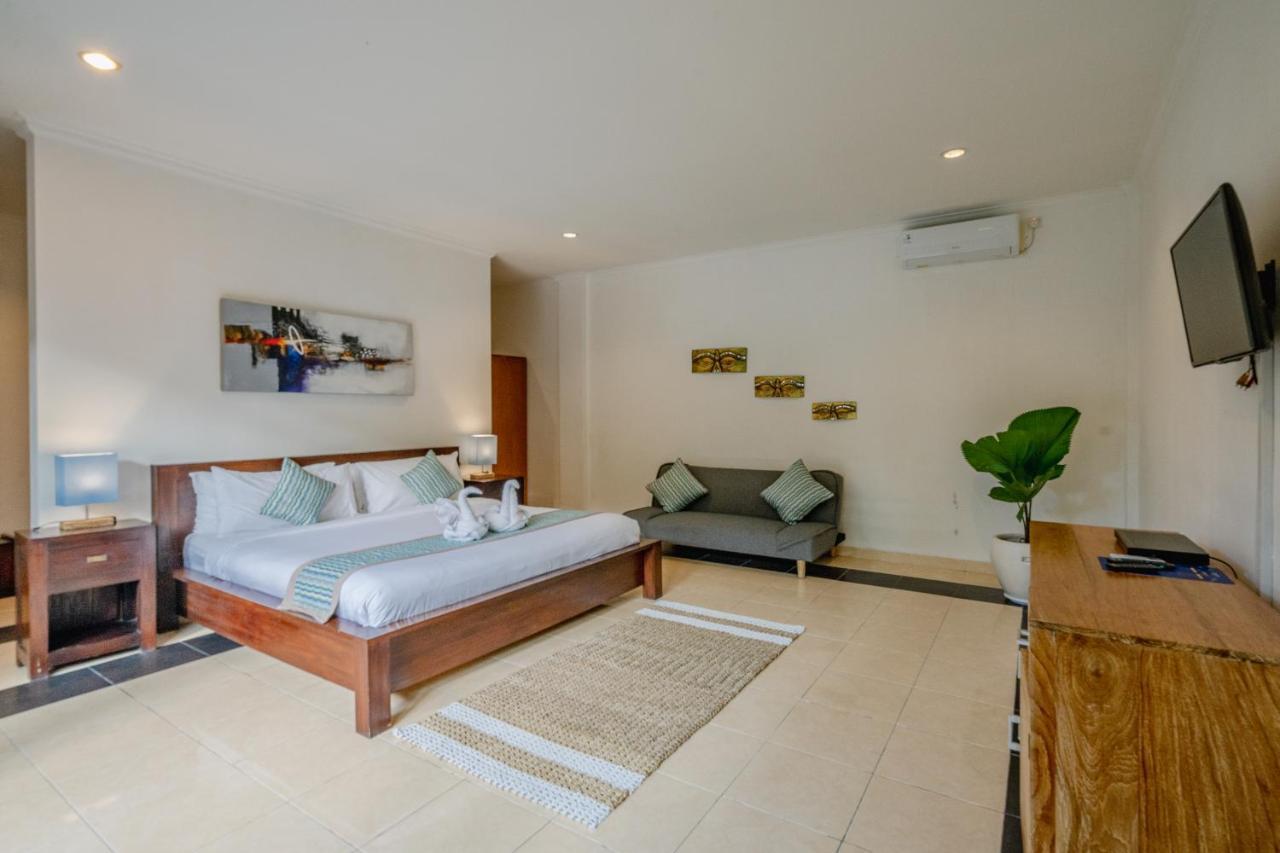 Villa Alleira Seminyak By Best Deals Asia Hospitality Zewnętrze zdjęcie