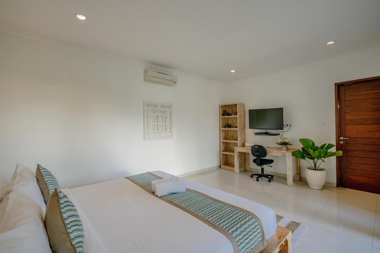 Villa Alleira Seminyak By Best Deals Asia Hospitality Zewnętrze zdjęcie