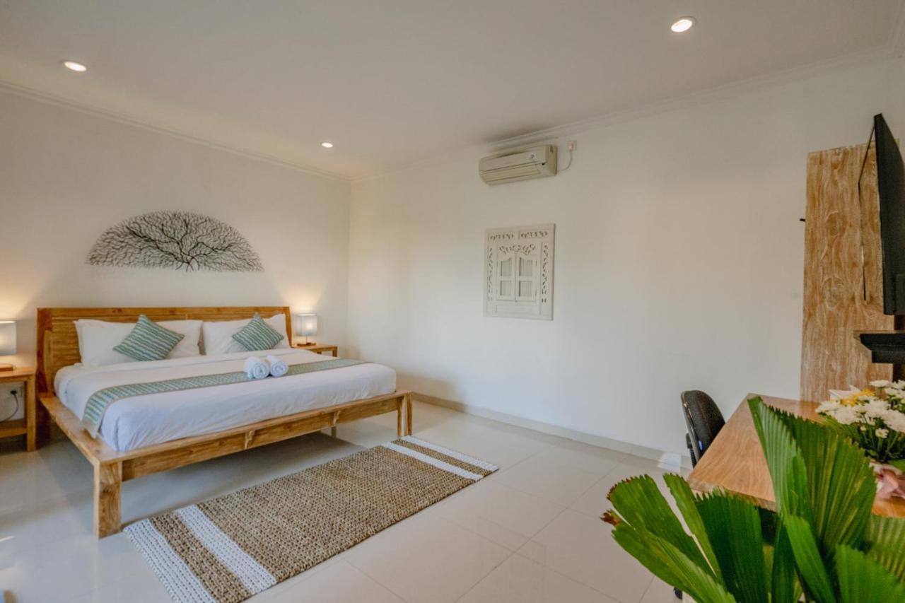 Villa Alleira Seminyak By Best Deals Asia Hospitality Zewnętrze zdjęcie