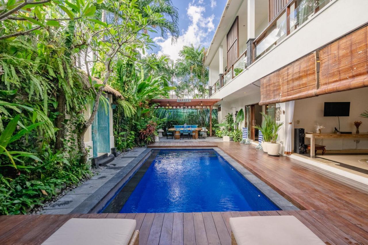 Villa Alleira Seminyak By Best Deals Asia Hospitality Zewnętrze zdjęcie