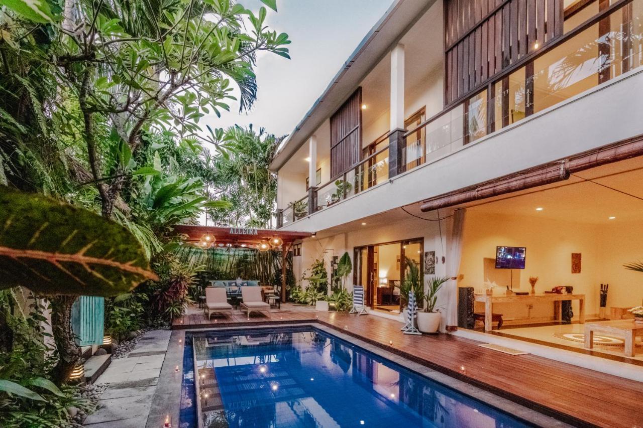 Villa Alleira Seminyak By Best Deals Asia Hospitality Zewnętrze zdjęcie