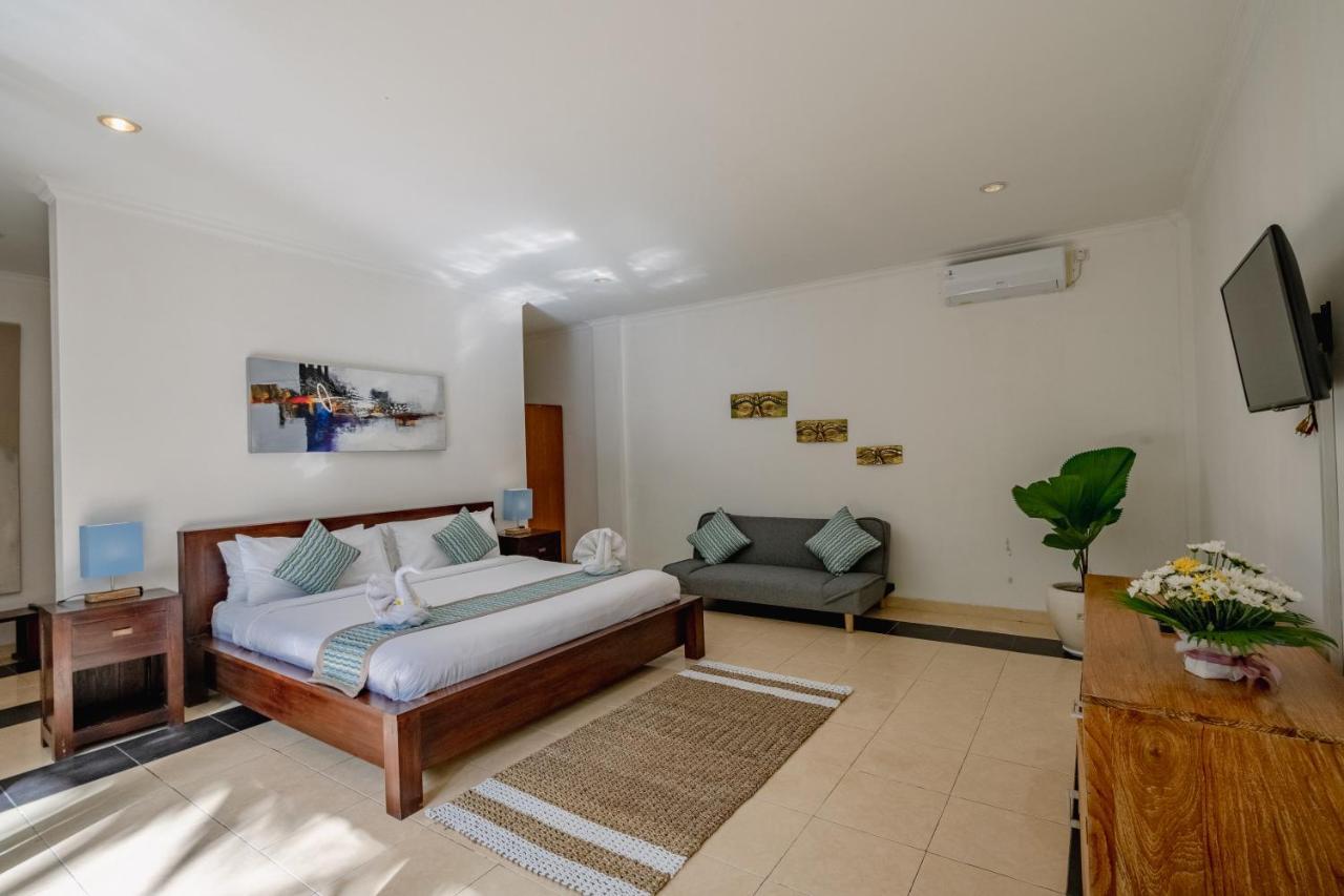 Villa Alleira Seminyak By Best Deals Asia Hospitality Zewnętrze zdjęcie