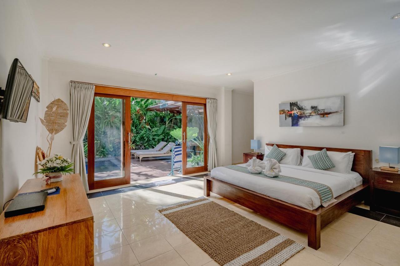 Villa Alleira Seminyak By Best Deals Asia Hospitality Zewnętrze zdjęcie