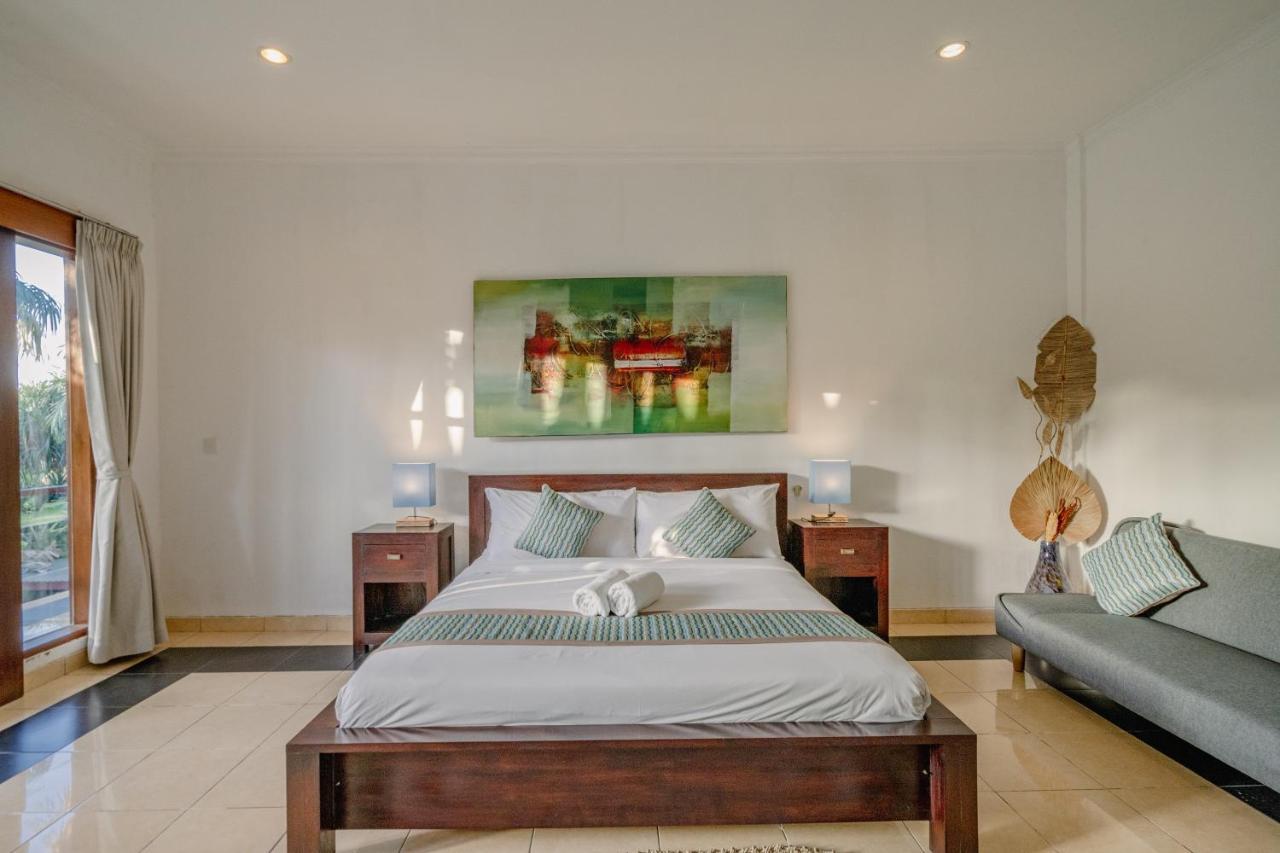 Villa Alleira Seminyak By Best Deals Asia Hospitality Zewnętrze zdjęcie