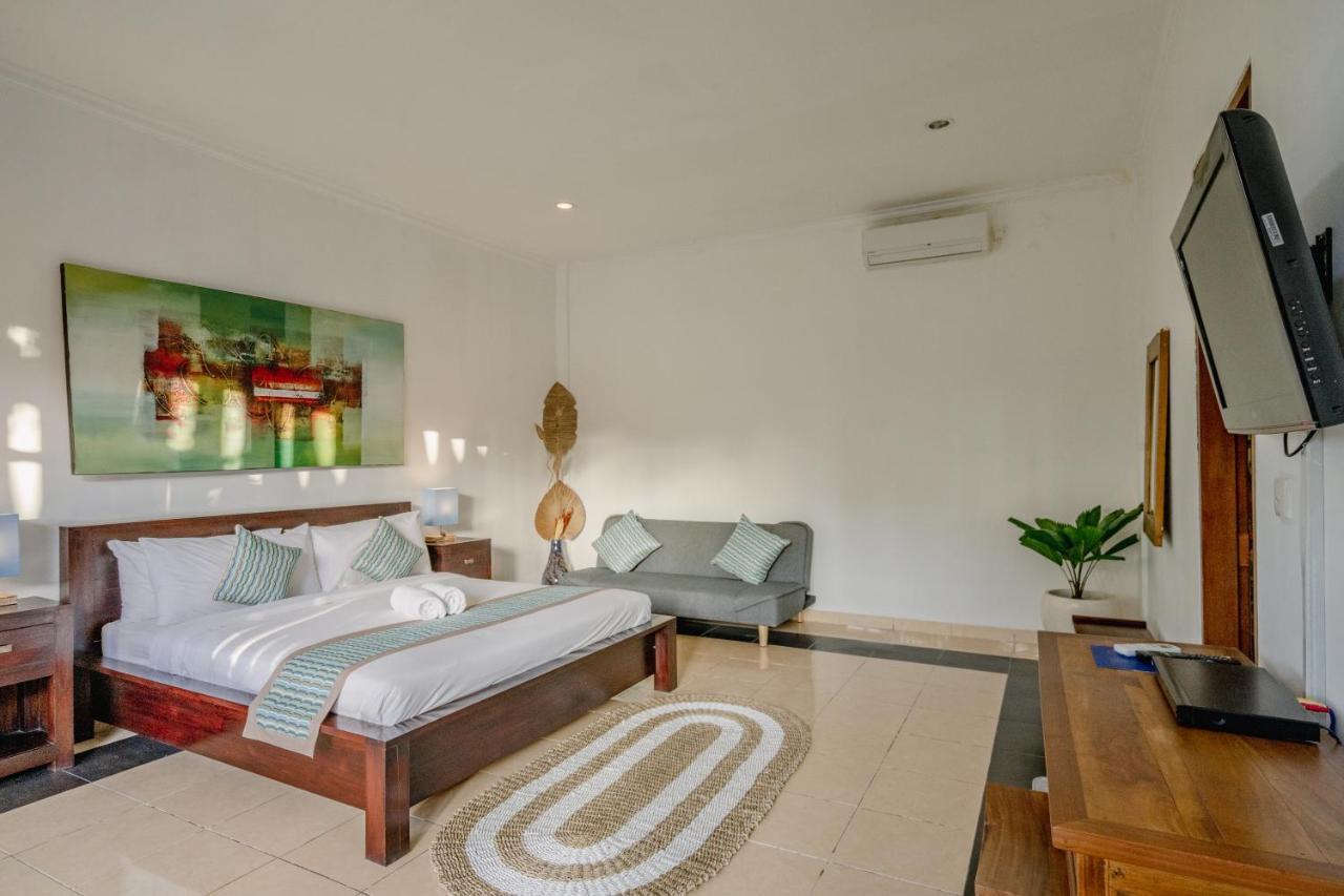 Villa Alleira Seminyak By Best Deals Asia Hospitality Zewnętrze zdjęcie