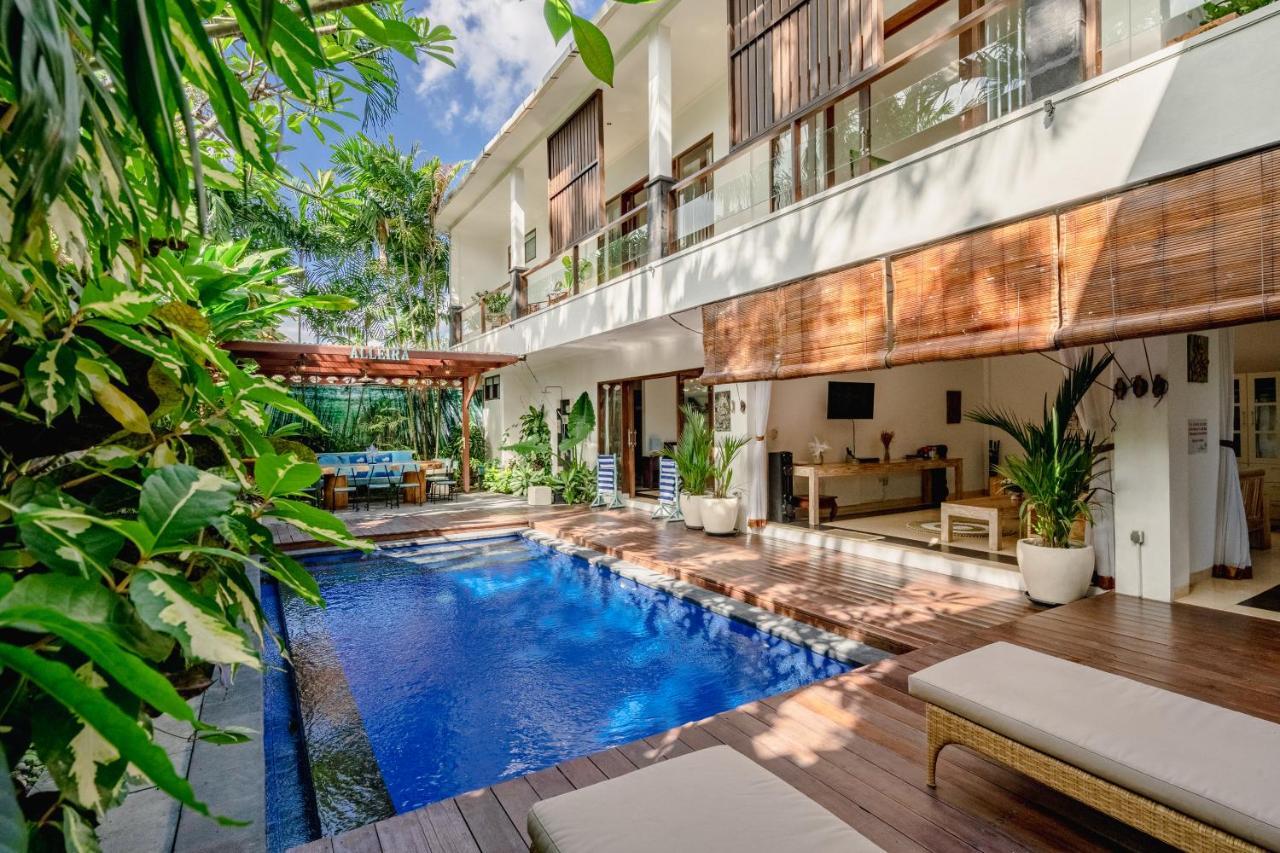 Villa Alleira Seminyak By Best Deals Asia Hospitality Zewnętrze zdjęcie
