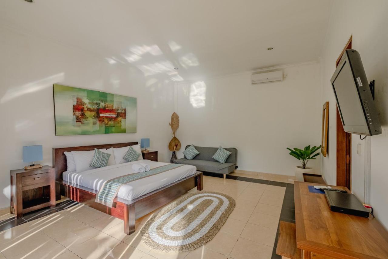 Villa Alleira Seminyak By Best Deals Asia Hospitality Zewnętrze zdjęcie