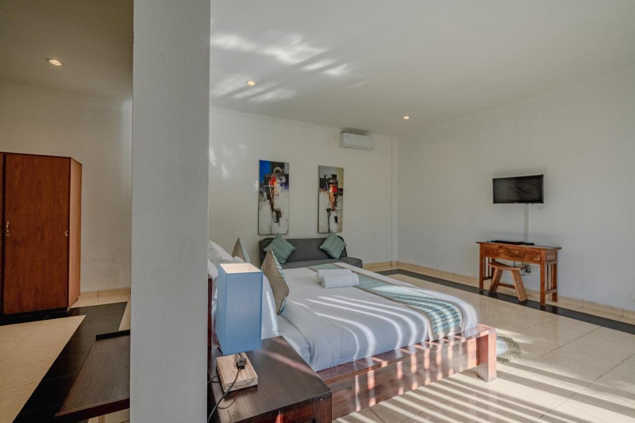 Villa Alleira Seminyak By Best Deals Asia Hospitality Zewnętrze zdjęcie