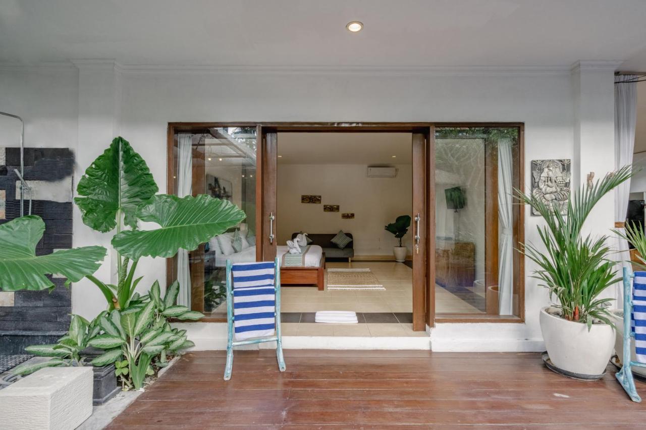 Villa Alleira Seminyak By Best Deals Asia Hospitality Zewnętrze zdjęcie