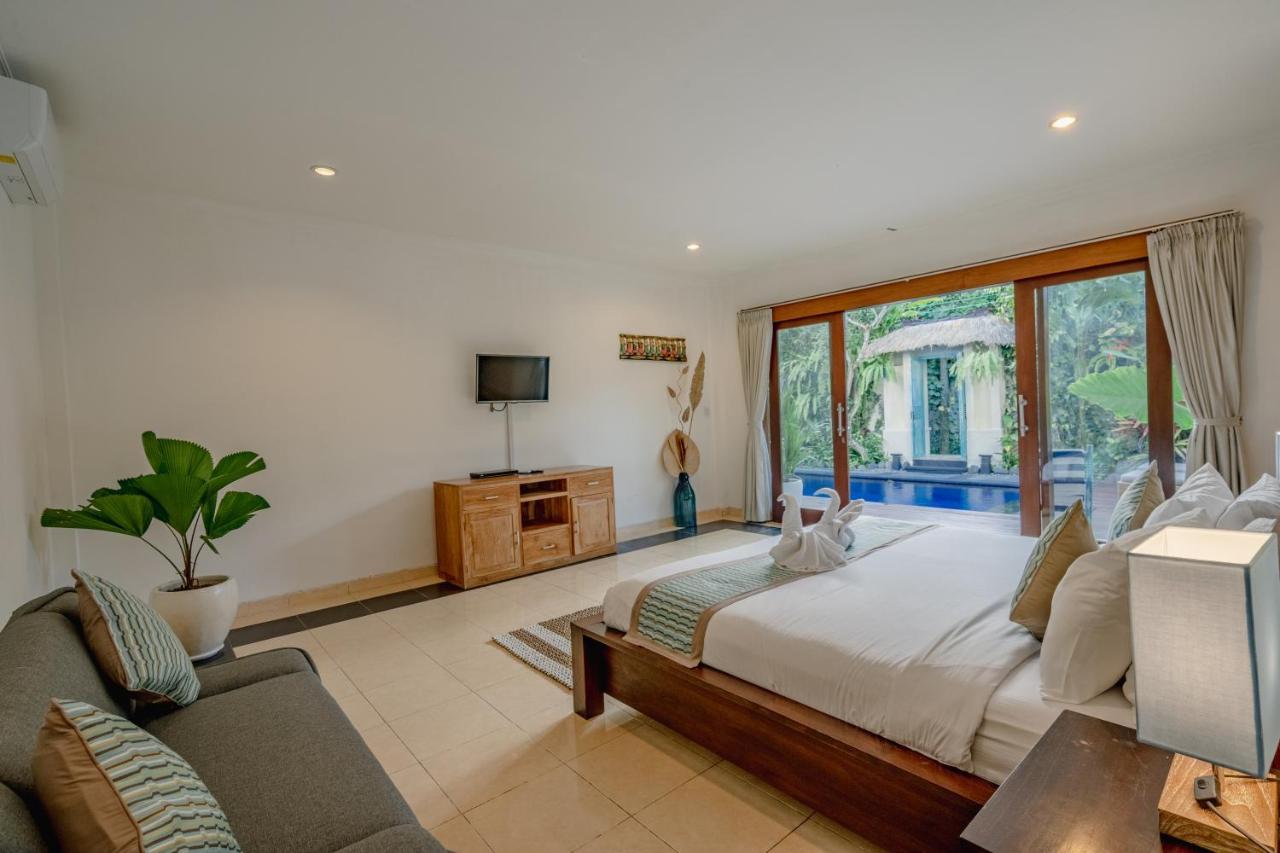 Villa Alleira Seminyak By Best Deals Asia Hospitality Zewnętrze zdjęcie