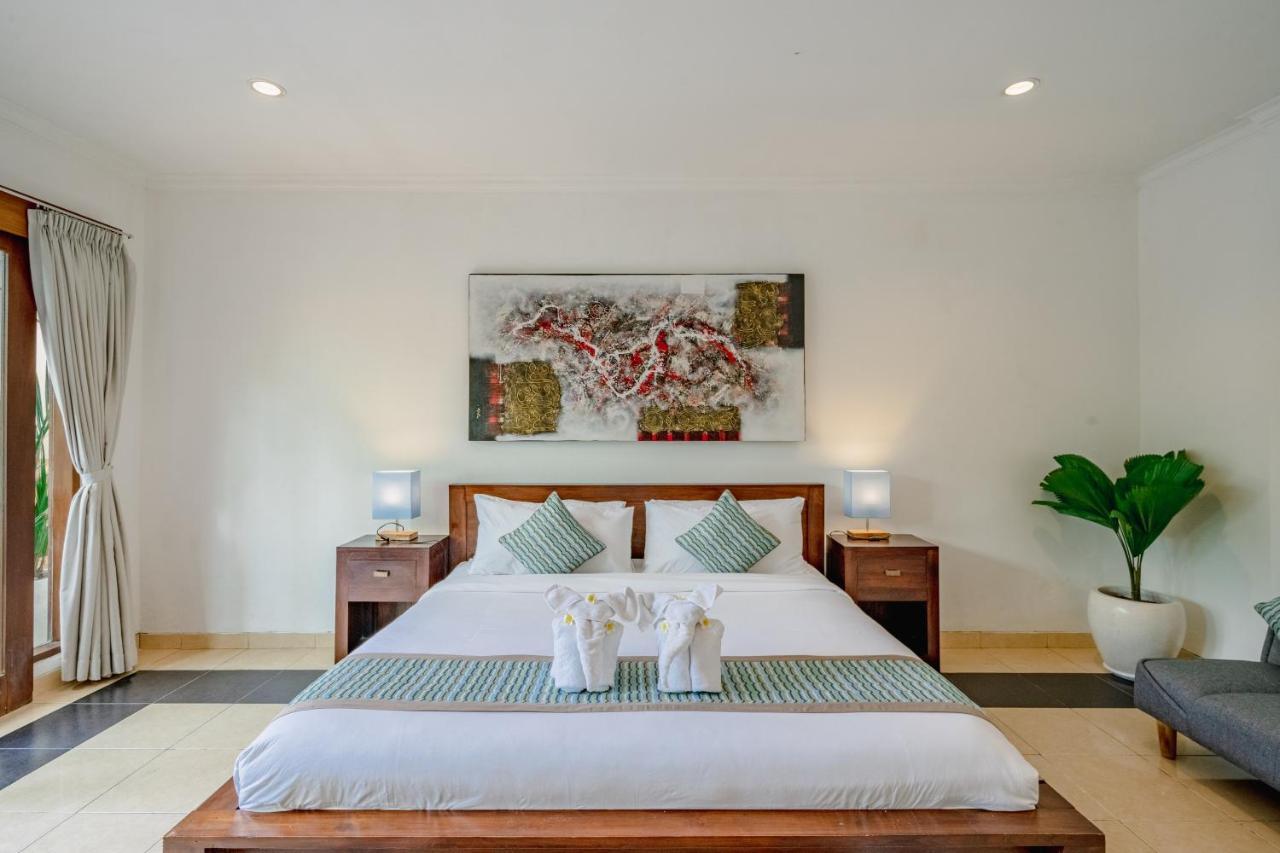 Villa Alleira Seminyak By Best Deals Asia Hospitality Zewnętrze zdjęcie