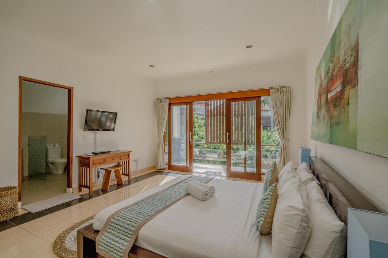 Villa Alleira Seminyak By Best Deals Asia Hospitality Zewnętrze zdjęcie