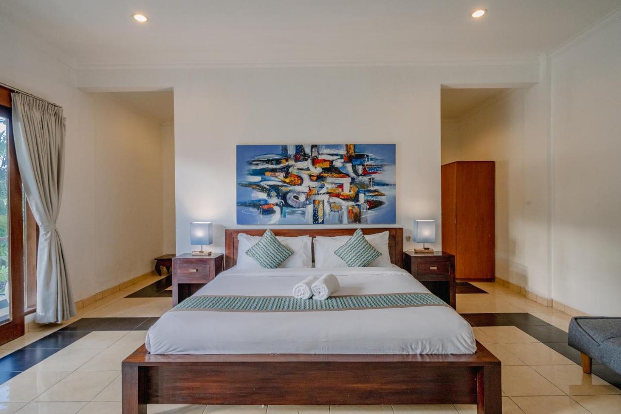 Villa Alleira Seminyak By Best Deals Asia Hospitality Zewnętrze zdjęcie