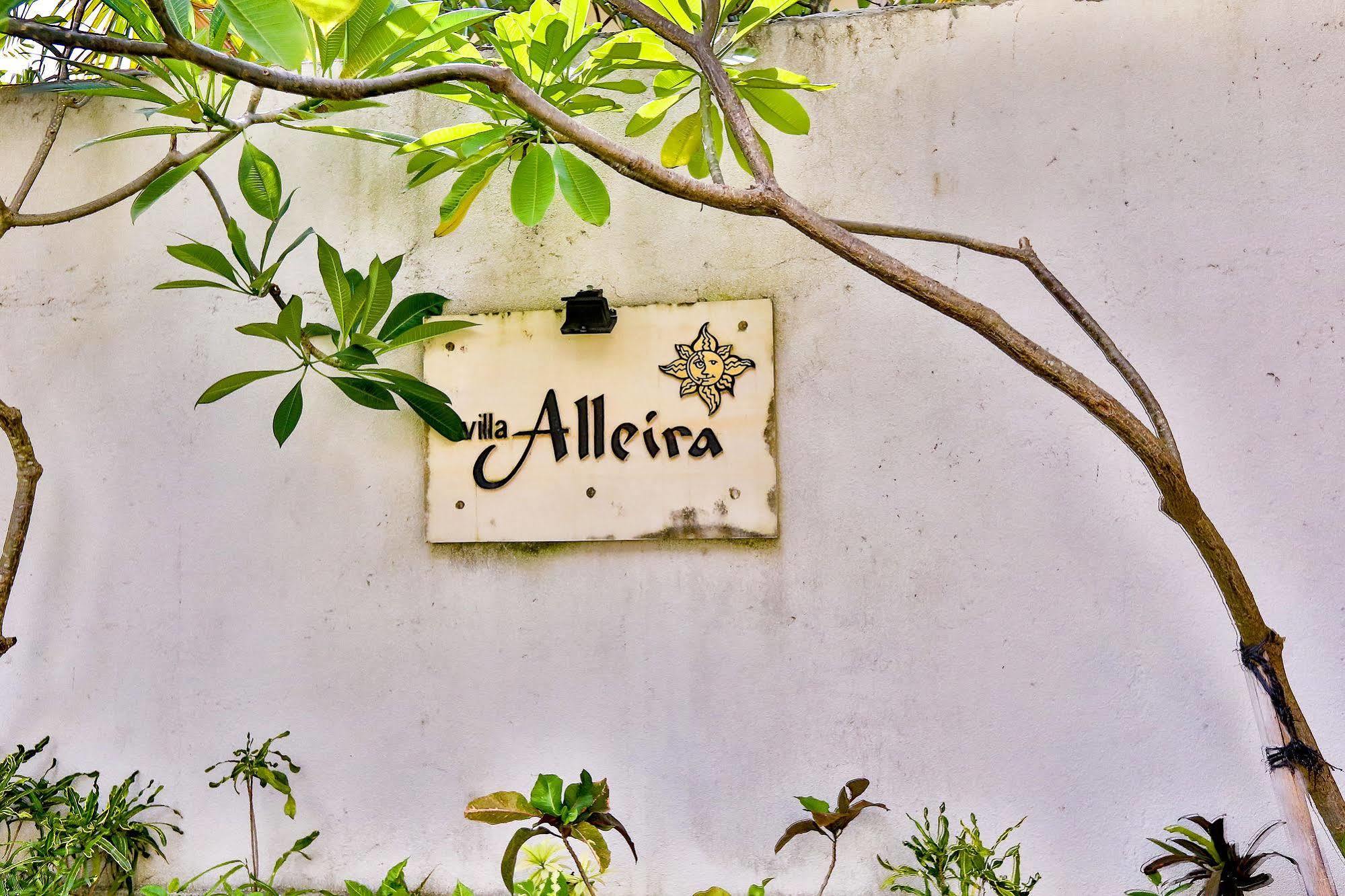 Villa Alleira Seminyak By Best Deals Asia Hospitality Zewnętrze zdjęcie