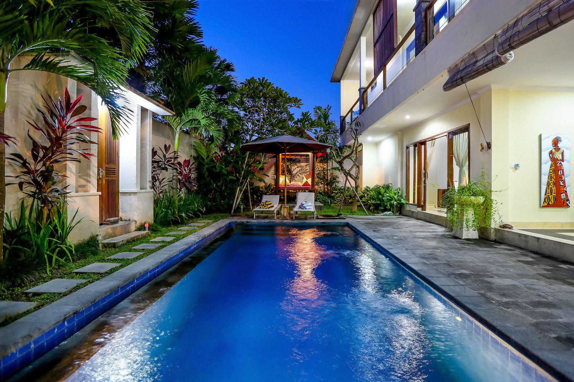 Villa Alleira Seminyak By Best Deals Asia Hospitality Zewnętrze zdjęcie