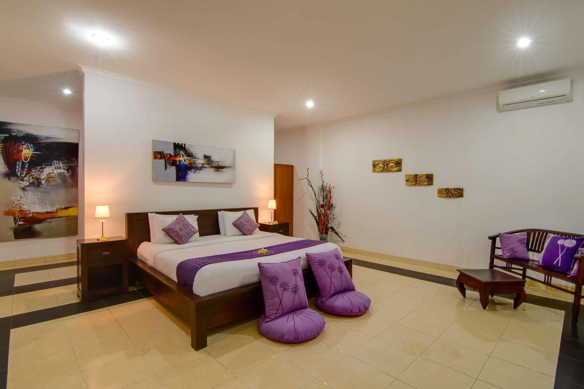 Villa Alleira Seminyak By Best Deals Asia Hospitality Zewnętrze zdjęcie