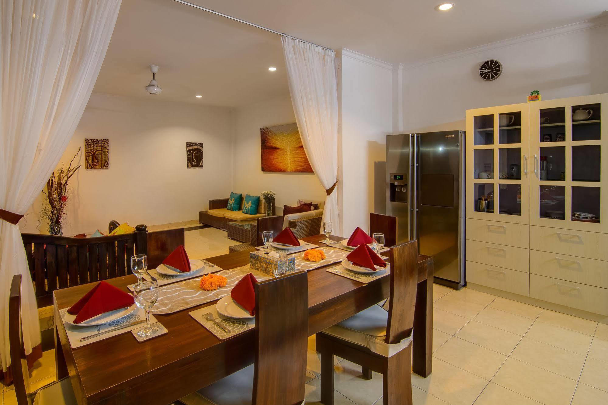 Villa Alleira Seminyak By Best Deals Asia Hospitality Zewnętrze zdjęcie