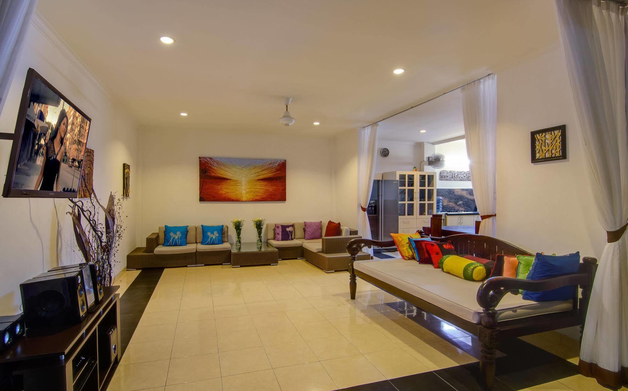 Villa Alleira Seminyak By Best Deals Asia Hospitality Zewnętrze zdjęcie