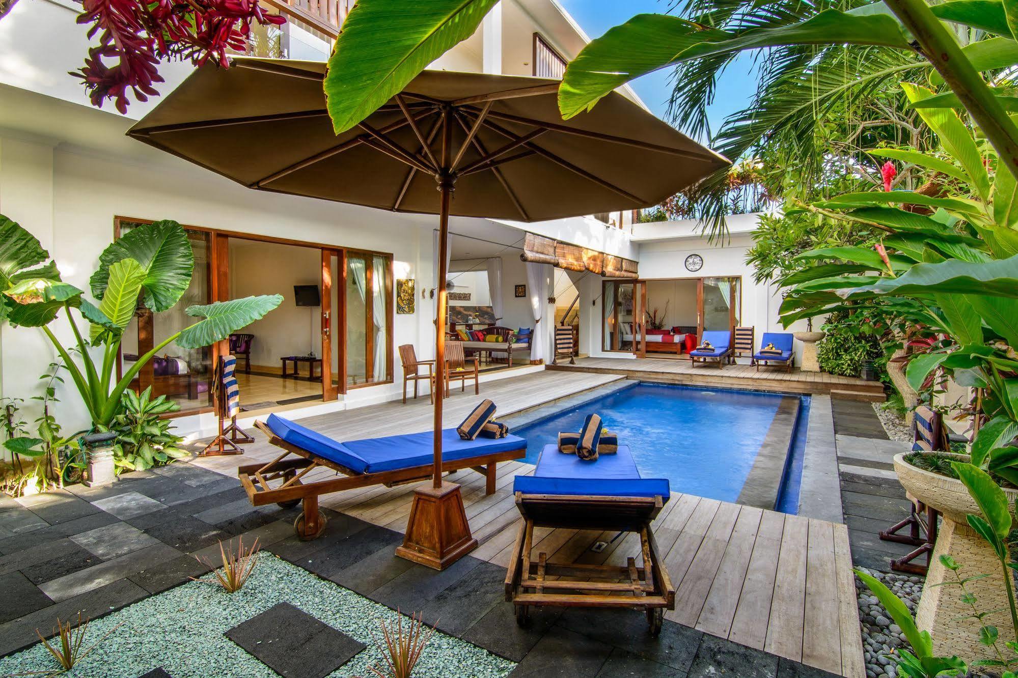 Villa Alleira Seminyak By Best Deals Asia Hospitality Zewnętrze zdjęcie