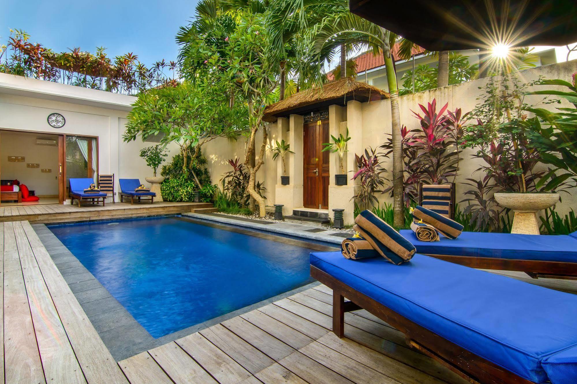 Villa Alleira Seminyak By Best Deals Asia Hospitality Zewnętrze zdjęcie