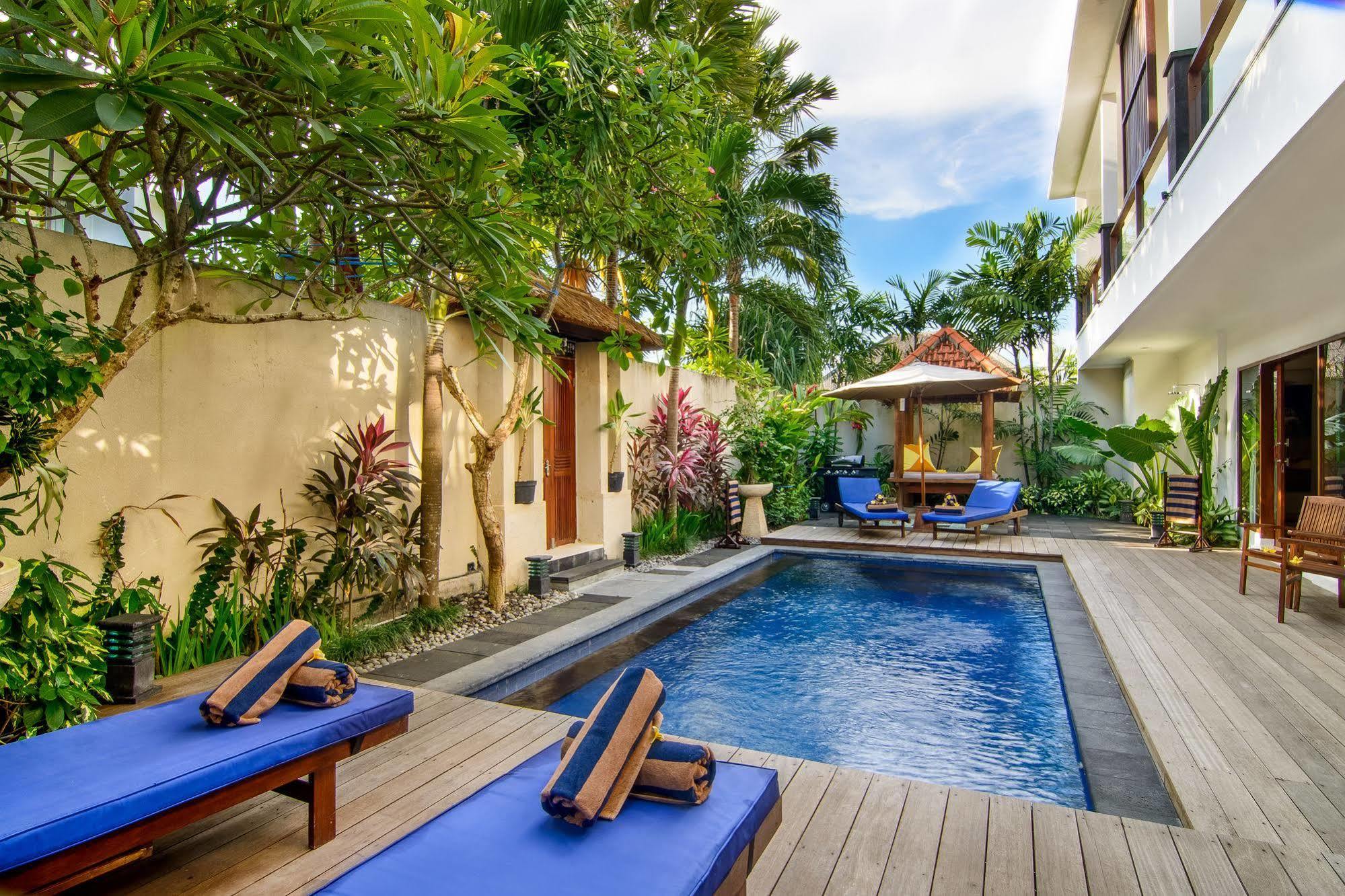 Villa Alleira Seminyak By Best Deals Asia Hospitality Zewnętrze zdjęcie