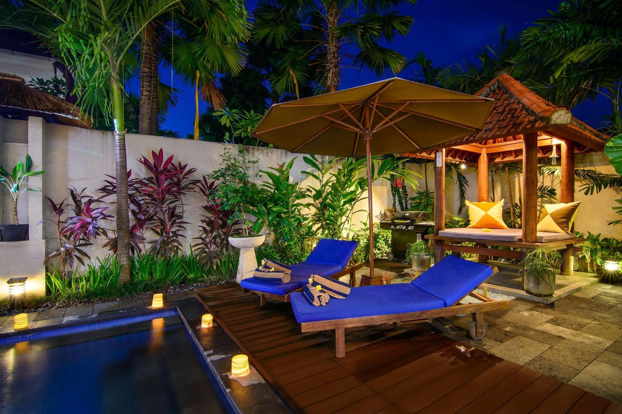 Villa Alleira Seminyak By Best Deals Asia Hospitality Zewnętrze zdjęcie
