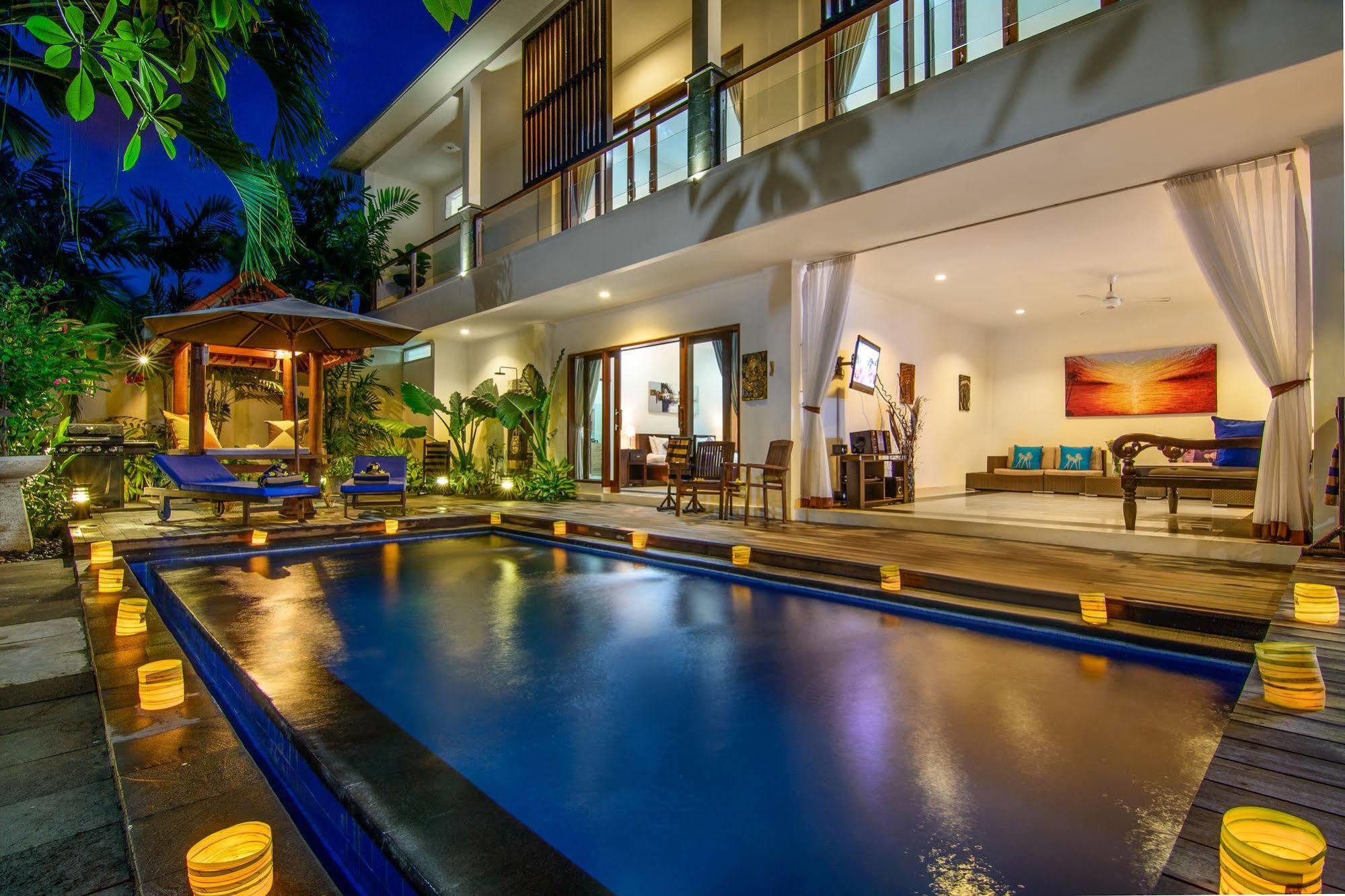 Villa Alleira Seminyak By Best Deals Asia Hospitality Zewnętrze zdjęcie