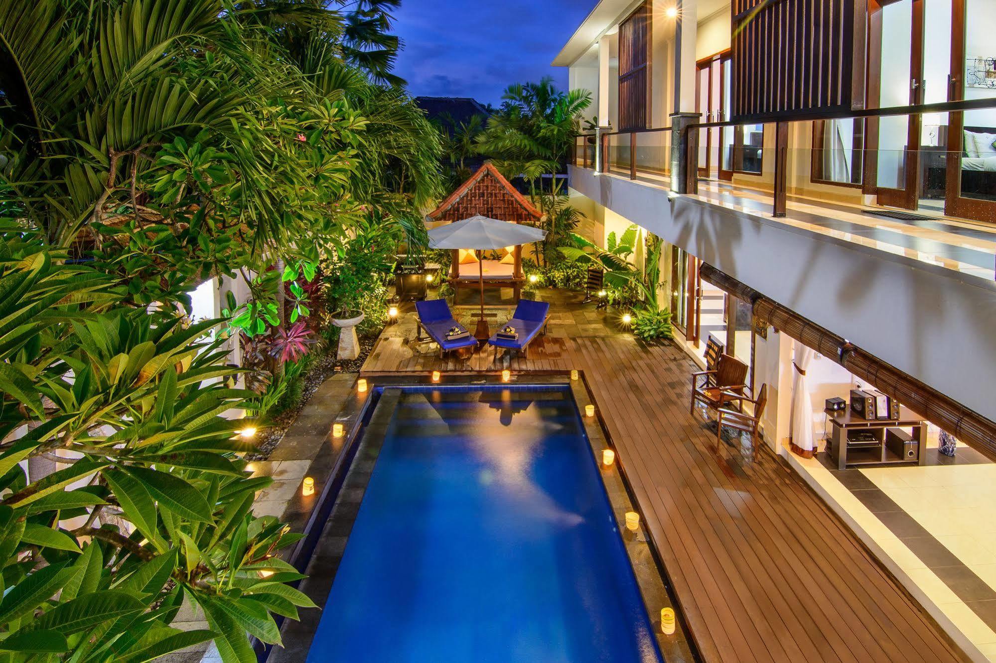 Villa Alleira Seminyak By Best Deals Asia Hospitality Zewnętrze zdjęcie